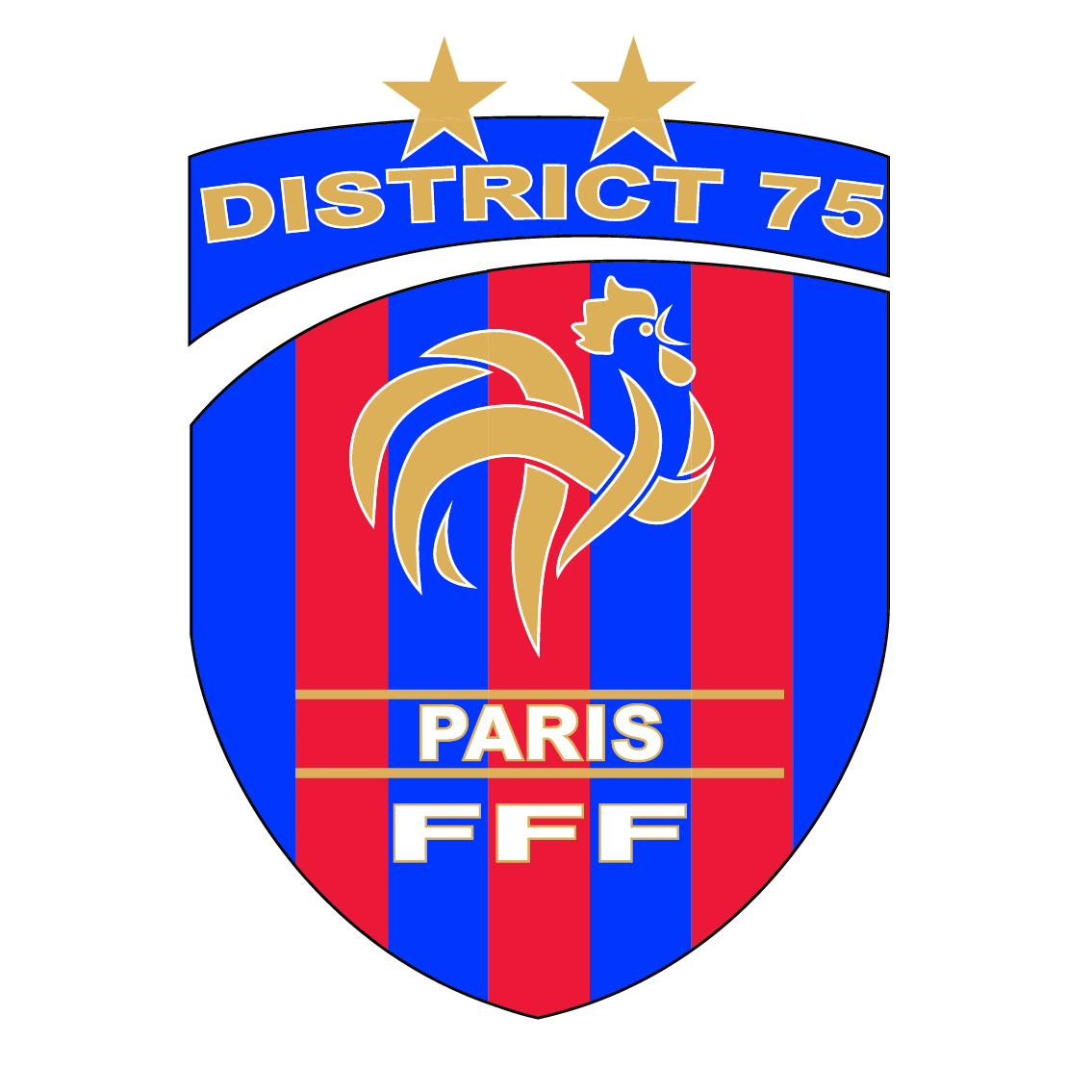 DISTRICT PARISIEN DE FOOTBALL 