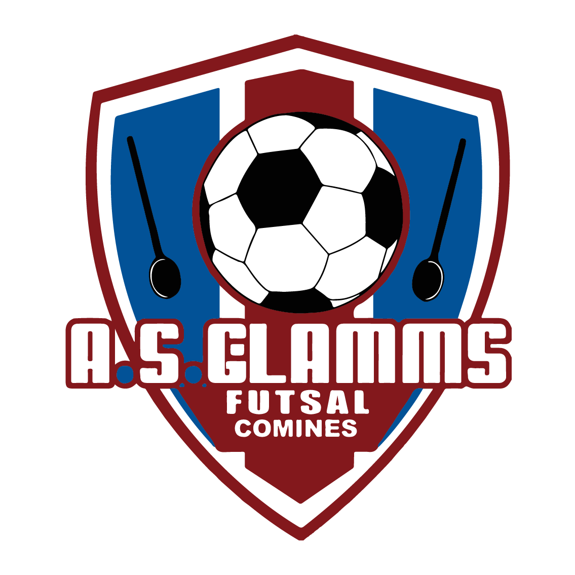 A. S. GLAMMS FUTSAL COMINES