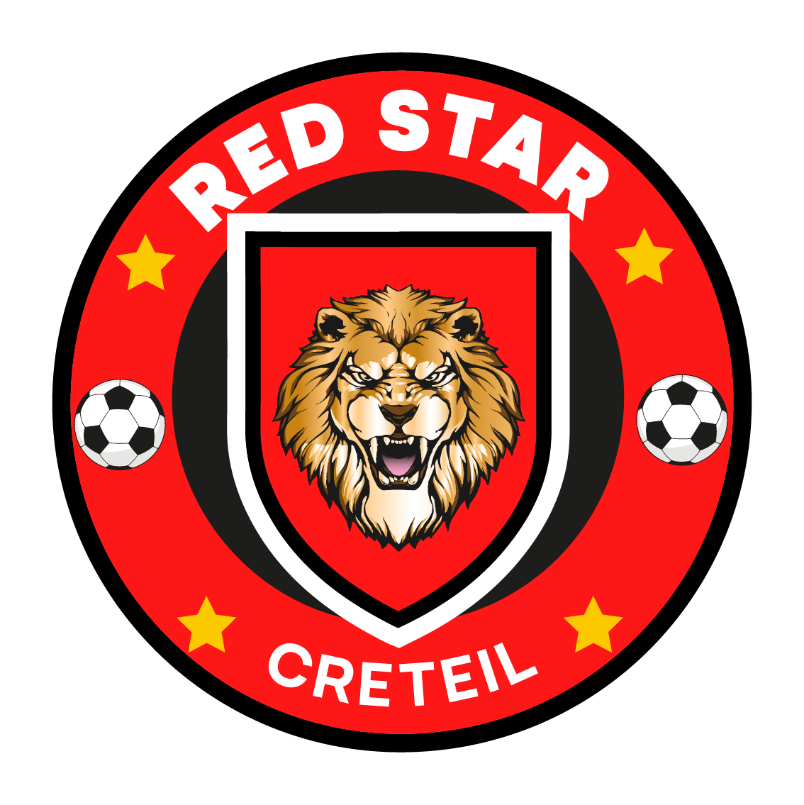 RED STAR DE CRETEIL