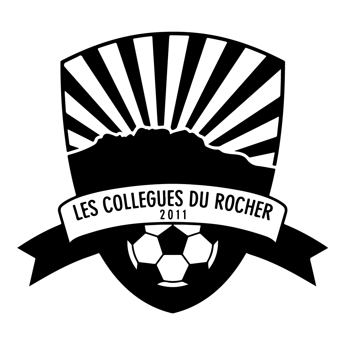 AMICALE SPORTIVE LES COLLEGUES DU ROCHER