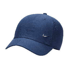 midnight navy / white