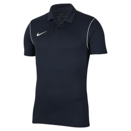 midnight navy / white
