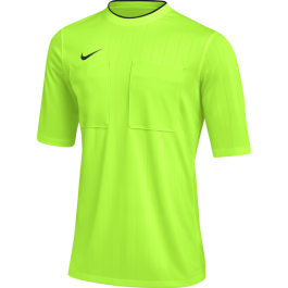 T-shirt Officiel Arbitre Pour Homme - Col En V, Manches Courtes, Polyester Respirant - Pour Sport, Halloween, Costume