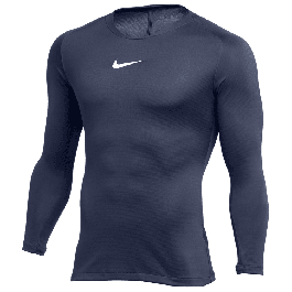 midnight navy / white