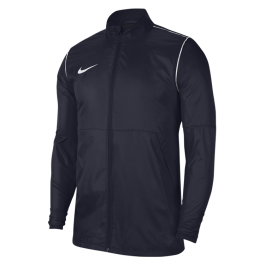 midnight navy / white