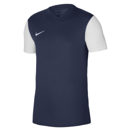 midnight navy / white