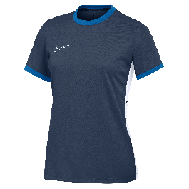 midnight navy / white