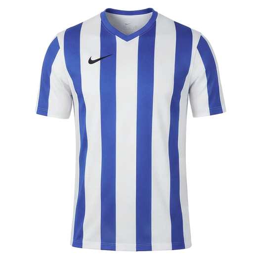 white /  navy blue