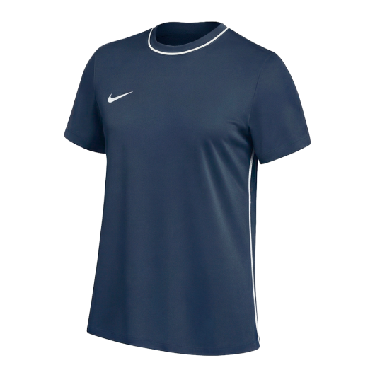midnight navy / white