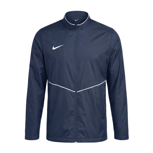 midnight navy / white