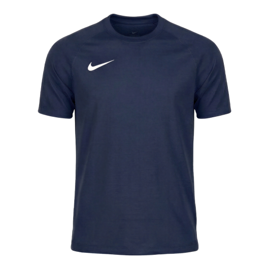 midnight navy / white