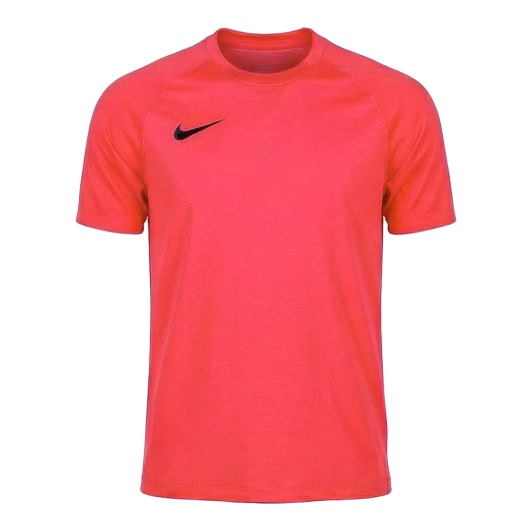 bright crimson