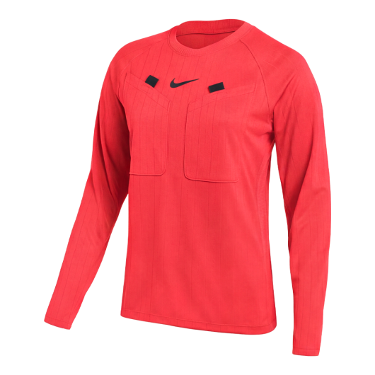 bright crimson