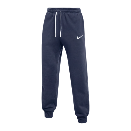 midnight navy / white