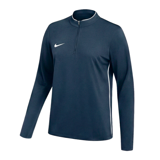 midnight navy / white