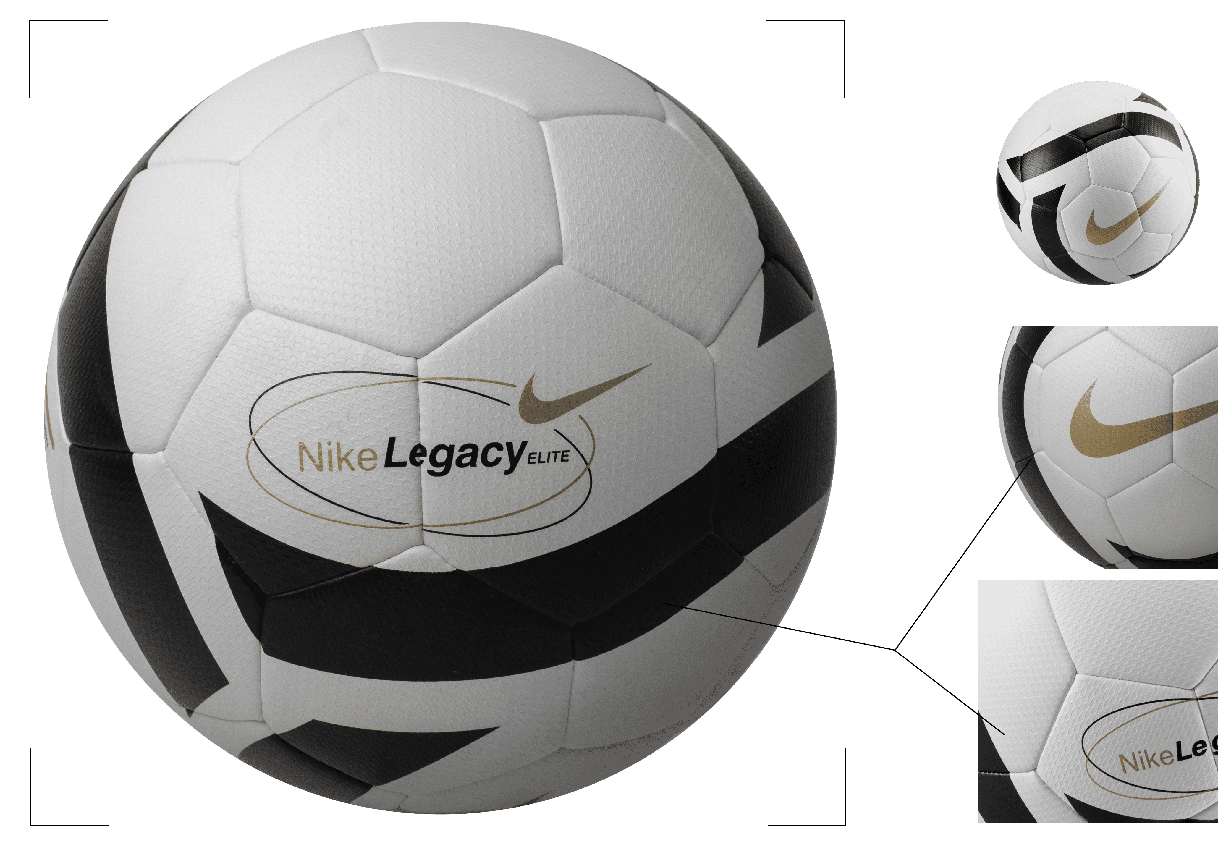 Ballon Legacy Elite